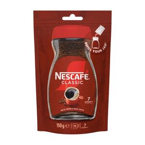 Nescafé CLASSIC instantní káva 150 g obraz