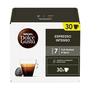 Nescafé Dolce Gusto Espresso Intenso kávové kapsle 30 ks obraz