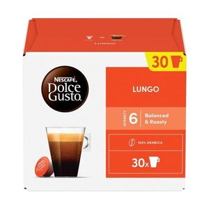 Nescafé Dolce Gusto Lungo kávové kapsle 30 ks obraz