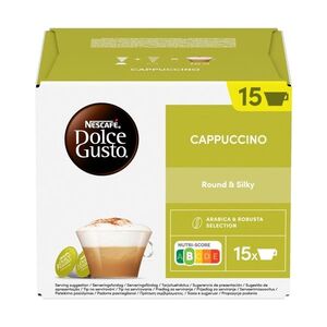 Nescafé Dolce Gusto Cappuccino kávové kapsle 30 ks obraz