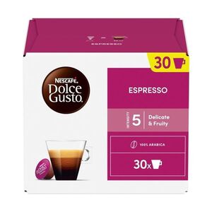 Nescafé Dolce Gusto Espresso kávové kapsle 30 ks obraz