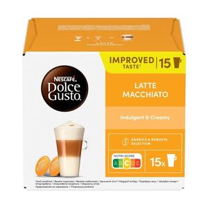 Nescafé Dolce Gusto Latte Macchiato kávové kapsle 30 ks obraz