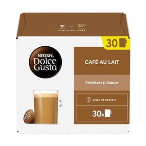 Nescafé Dolce Gusto Café au Lait kávové kapsle 30 ks obraz