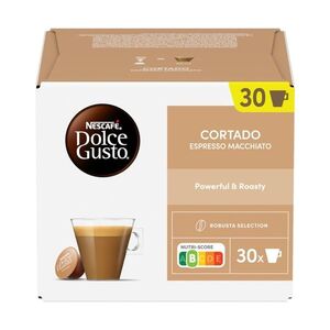 Nescafé Dolce Gusto Cortado kávové kapsle 30 ks obraz