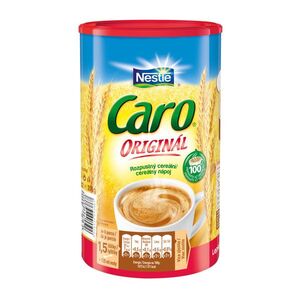 Nestlé CARO ORIGINAL rozpustný cereální nápoj 200 g obraz