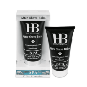 H&B Dead Sea Minerals Balzám po holení 150 ml obraz
