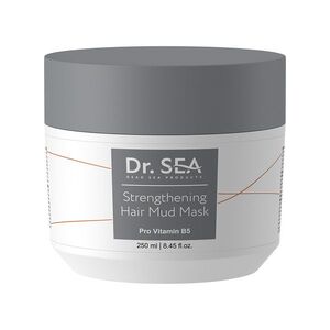 Dr. Sea Strengthening Hair Mud Mask – Pro Vitamin B5 posilující bahenní maska 250 ml obraz