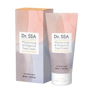 Dr. SEA Moisturising&Protecive SPF30+ krém na obličej 50 ml obraz