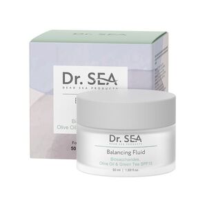 Dr. SEA Balancing Fluid SPF15 vyrovnávací fluid 50 ml obraz