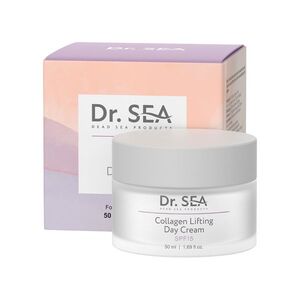 Dr. SEA Collagen Lifting SPF15 denní krém 50 ml obraz