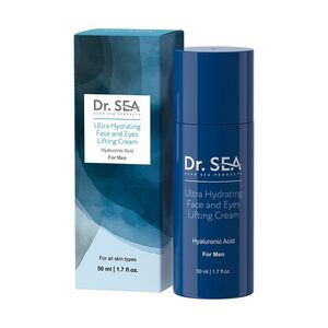 Dr. SEA For Men hydratační krém na obličej a oči pro muže 50 ml obraz