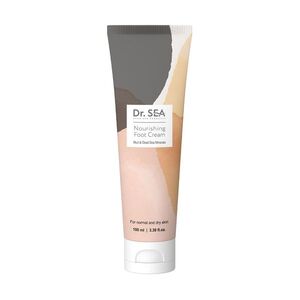 Dr. SEA Nourishing foot cream krém na nohy 100 ml obraz