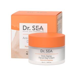 Dr. SEA Retinol Anti-Aging denní krém proti stárnutí pleti 50 ml obraz