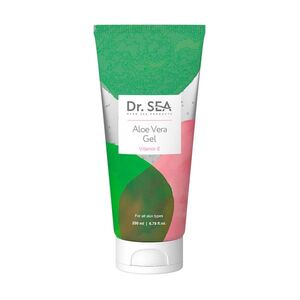 Dr. SEA Aloe Vera gel s vitamínem E 200 ml obraz
