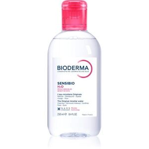 Bioderma Sensibio H2O micelární voda pro citlivou pleť 250 ml obraz