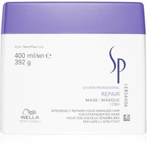 Wella Professionals SP Repair maska pro poškozené, chemicky ošetřené vlasy 400 ml obraz