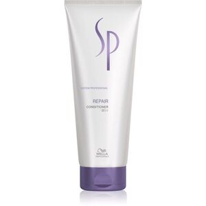 Wella Professionals SP Repair kondicionér pro poškozené, chemicky ošetřené vlasy 200 ml obraz
