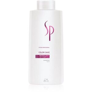 Wella Professionals SP Color Save šampon pro barvené vlasy 1000 ml obraz