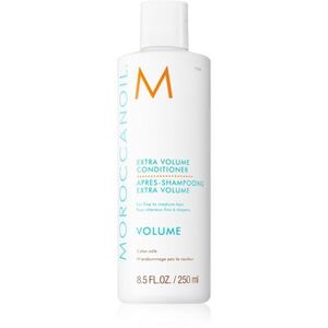 Moroccanoil Volume objemový kondicionér pro jemné a zplihlé vlasy 250 ml obraz