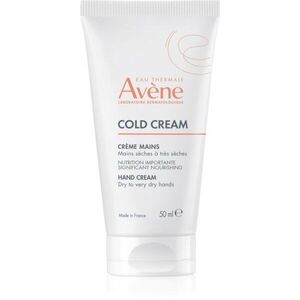 Avène Cold Cream krém na ruce pro suchou až velmi suchou pokožku 50 ml obraz