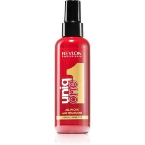 Revlon Professional UniqOne All In One Classsic regenerační kúra pro všechny typy vlasů 150 ml obraz