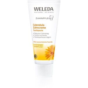 Weleda Dental Care zubní pasta měsíček 75 ml obraz
