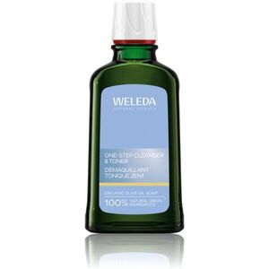 Weleda Cleansing Care Cleaning Care čisticí tonikum 2 v 1 100 ml obraz