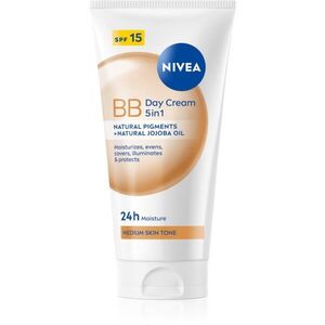 NIVEA BB Cream Denní krém s SPF odstín Medium 50 ml obraz