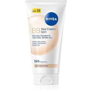 NIVEA BB Cream denní krém odstín Light 50 ml obraz