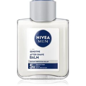 Nivea Men Sensitive balzám po holení pro muže 100 ml obraz