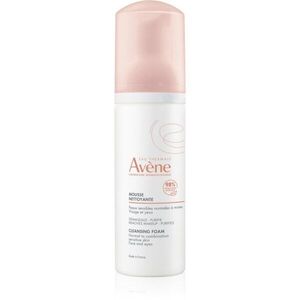 Avène Skin Care čisticí pěna pro normální až smíšenou pleť 150 ml obraz