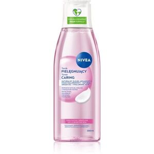 NIVEA Face Cleansing čisticí pleťová voda pro suchou až citlivou pleť 200 ml obraz