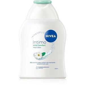 NIVEA Intimo Mild emulze pro intimní hygienu 250 ml obraz