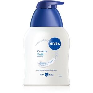 NIVEA Creme Soft krémové tekuté mýdlo 250 ml obraz