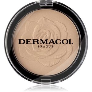 Dermacol Compact kompaktní pudr odstín 04 8 g obraz