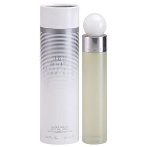 Perry Ellis 360° White toaletní voda pro muže 100 ml obraz