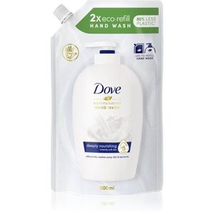 Dove Deeply Nourishing tekuté mýdlo – náhradní náplň 500 ml obraz