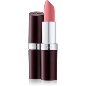 Rimmel Lasting Finish dlouhotrvající rtěnka odstín 206 Nude Pink/ Pink Key Promise 4 g obraz