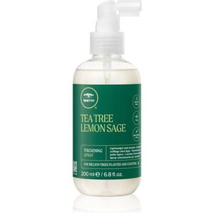 Paul Mitchell Tea Tree Lemon Sage sprej pro objem od kořínků 200 ml obraz