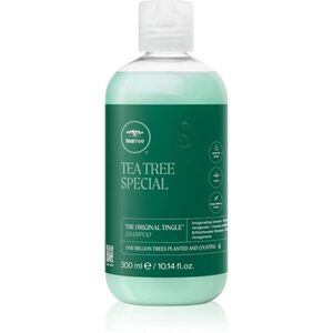 Paul Mitchell Tea Tree Special osvěžující šampon 300 ml obraz