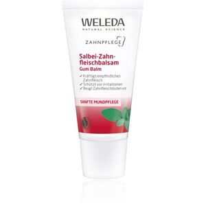 Weleda Dental Care šalvějový balzám na dásně 30 ml obraz