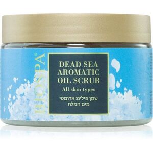 Sea of Spa Bio Spa olejový peeling na tělo 350 ml obraz