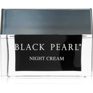 Sea of Spa Black Pearl noční protivráskový krém pro všechny typy pleti 50 ml obraz