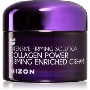 Mizon Intensive Firming Solution Collagen Power zpevňující krém proti vráskám 50 ml obraz