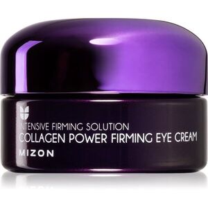 Mizon Intensive Firming Solution Collagen Power zpevňující oční krém proti vráskám, otokům a tmavým kruhům 25 ml obraz