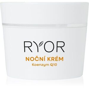 RYOR Koenzym Q10 noční krém 50 ml obraz