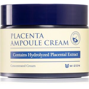 Mizon Placenta Ampoule Cream krém pro regeneraci a obnovu pleti 50 ml obraz