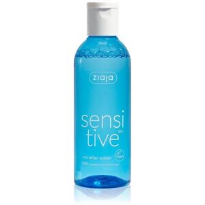 Ziaja Sensitive čisticí micelární voda pro suchou až citlivou pleť 200 ml obraz