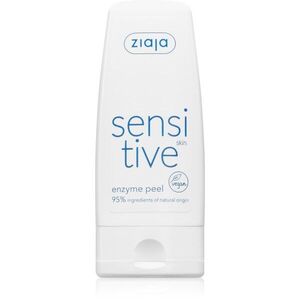 Ziaja Sensitive enzymatický peeling pro suchou až citlivou pleť 60 ml obraz