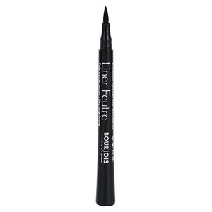 Bourjois Liner Feutre dlouhotrvající oční linky ve fixu odstín 011 Noir 0.8 ml obraz